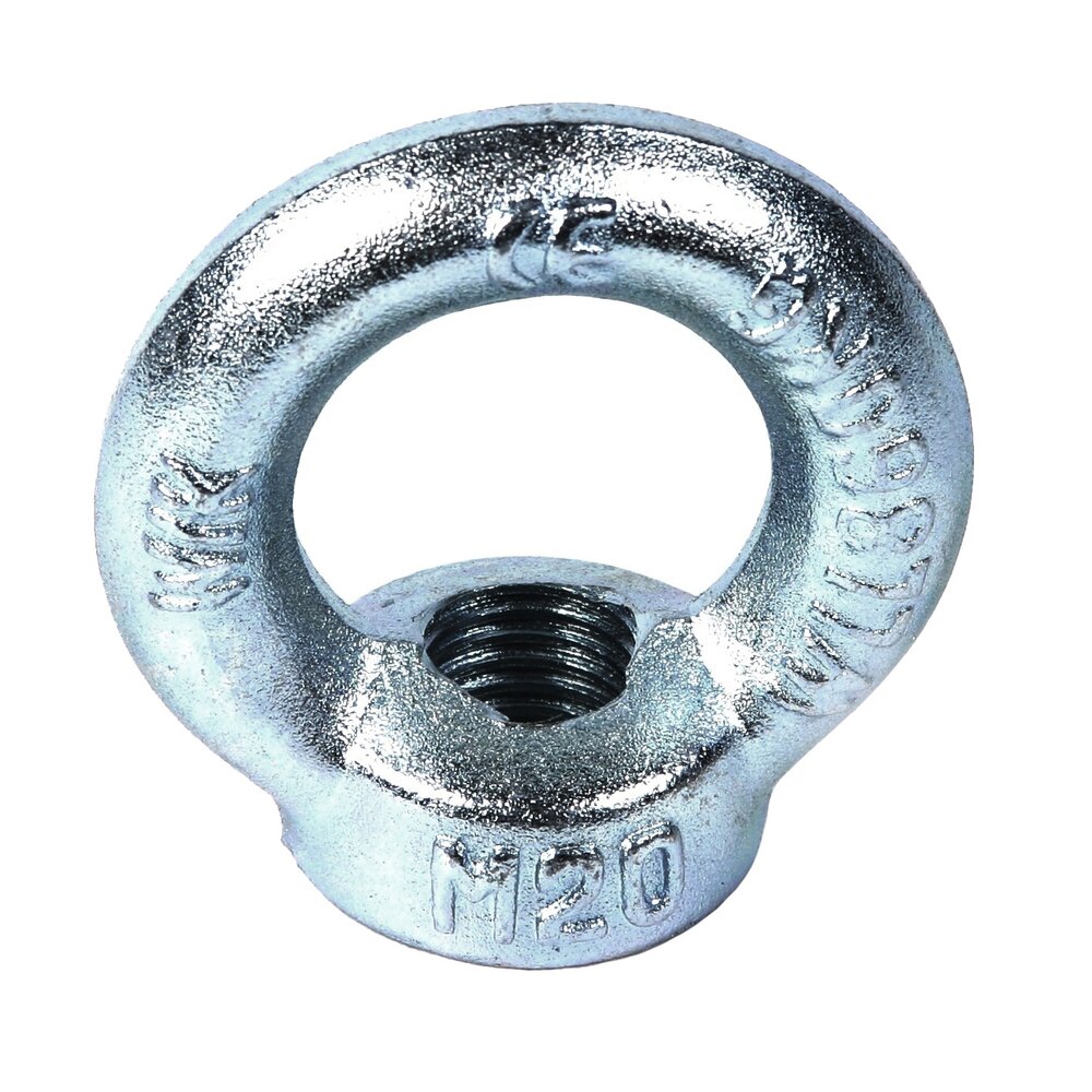 Lifting eye nuts DIN 582 Haklift